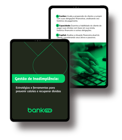E-book e kit inadimplência