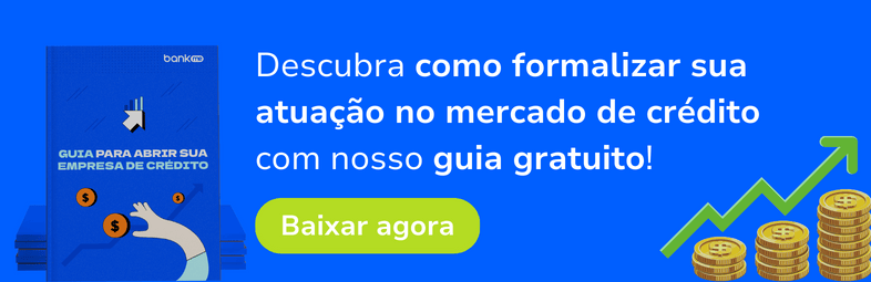 abrir empresa de crédito