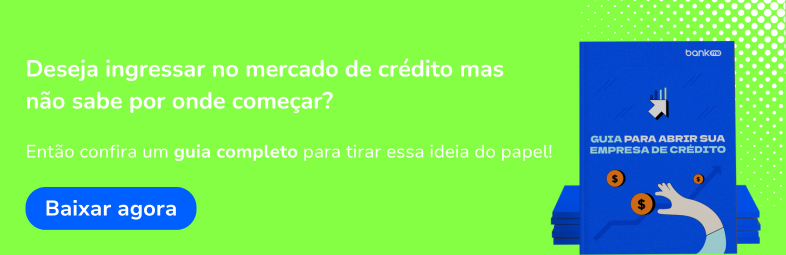 guia para abrir uma empresa de credito