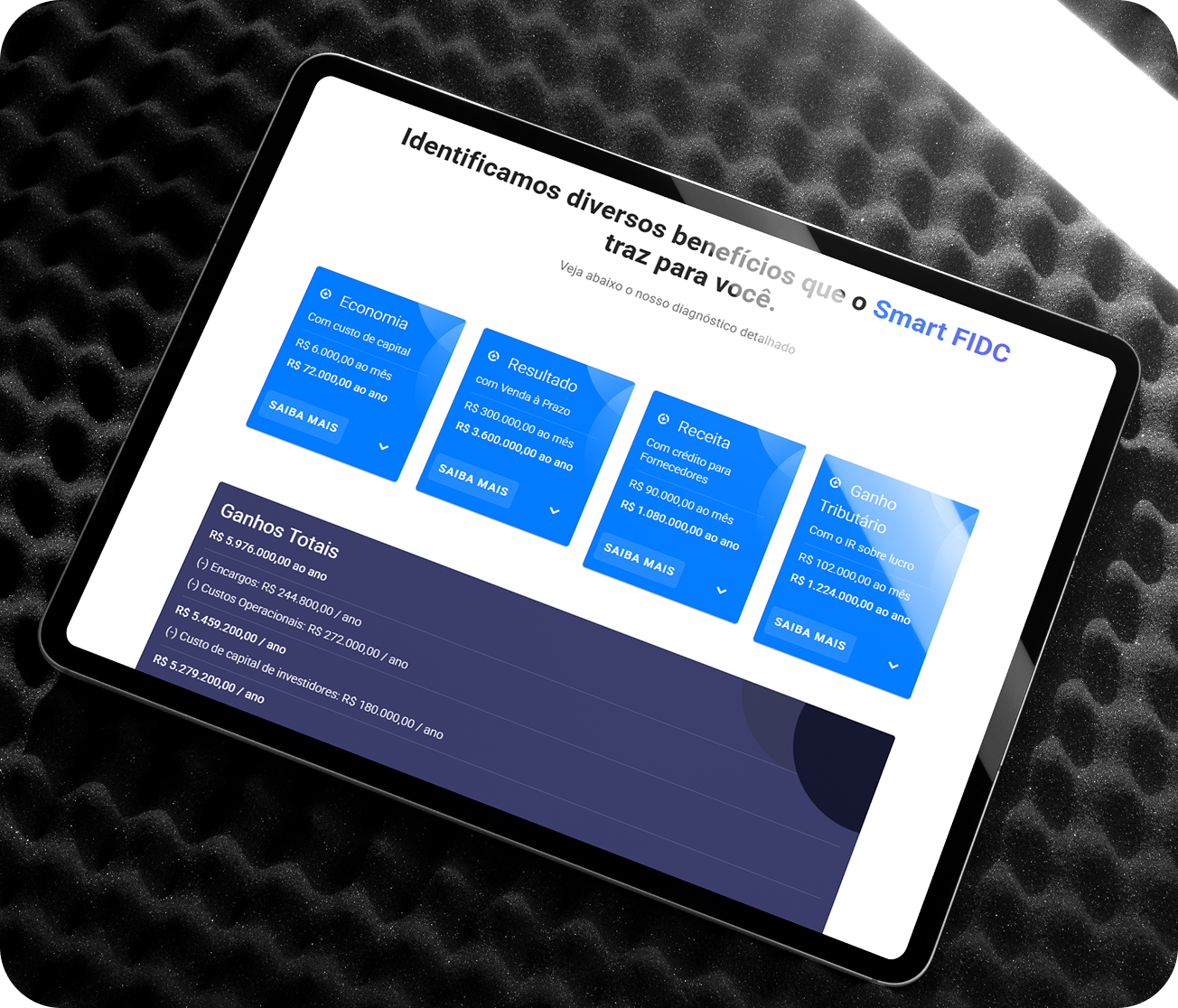 mockup diagnostico site mockup diagnostico site